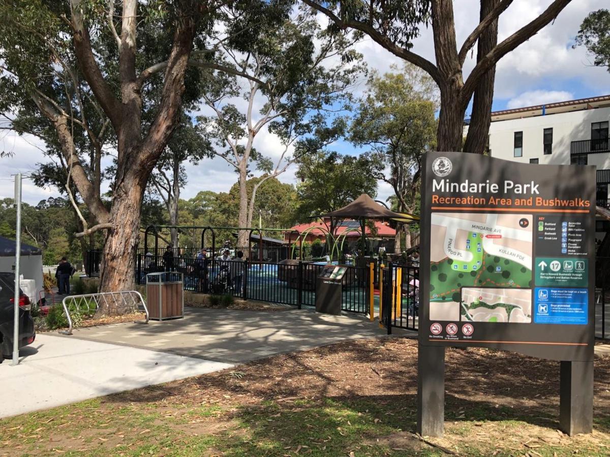Exquisite Family Home +Parking, Close To Cbd Sydney Eksteriør bilde
