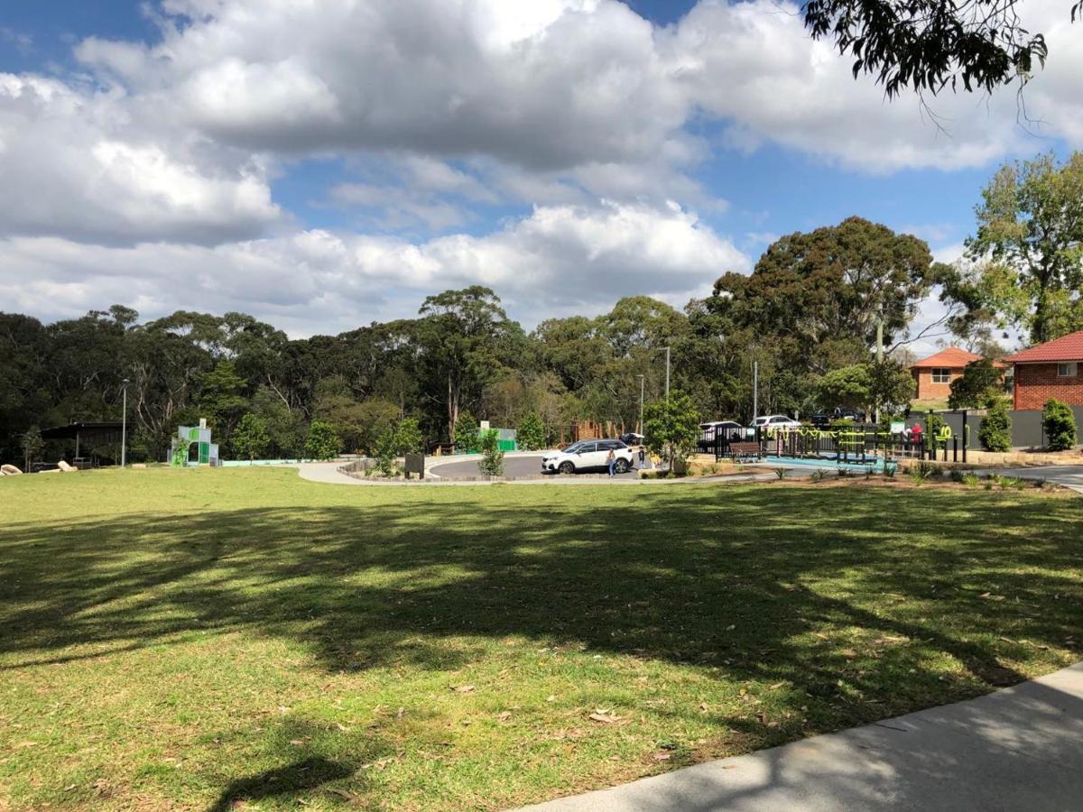 Exquisite Family Home +Parking, Close To Cbd Sydney Eksteriør bilde