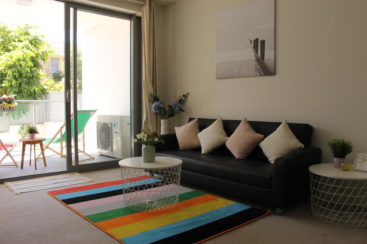 Exquisite Family Home +Parking, Close To Cbd Sydney Eksteriør bilde
