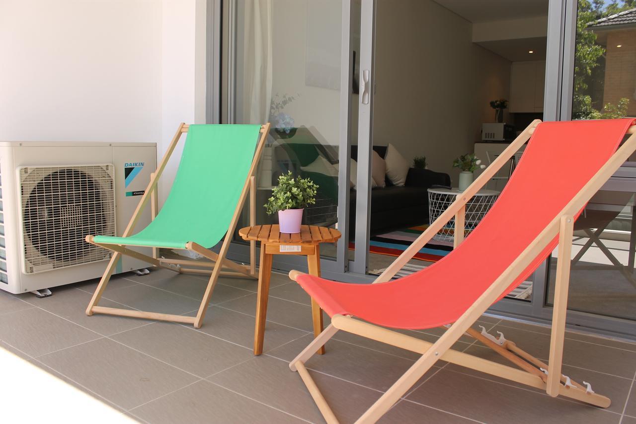 Exquisite Family Home +Parking, Close To Cbd Sydney Eksteriør bilde