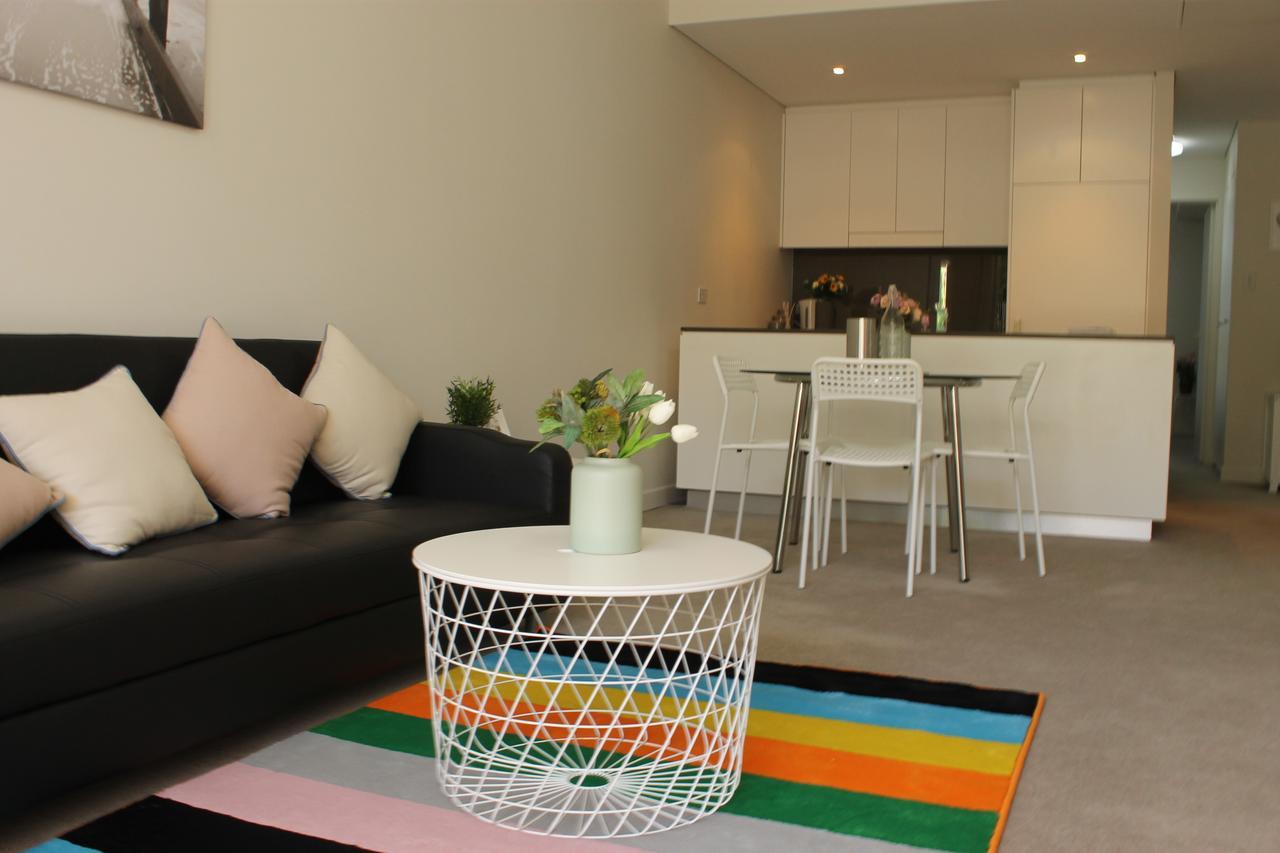 Exquisite Family Home +Parking, Close To Cbd Sydney Eksteriør bilde