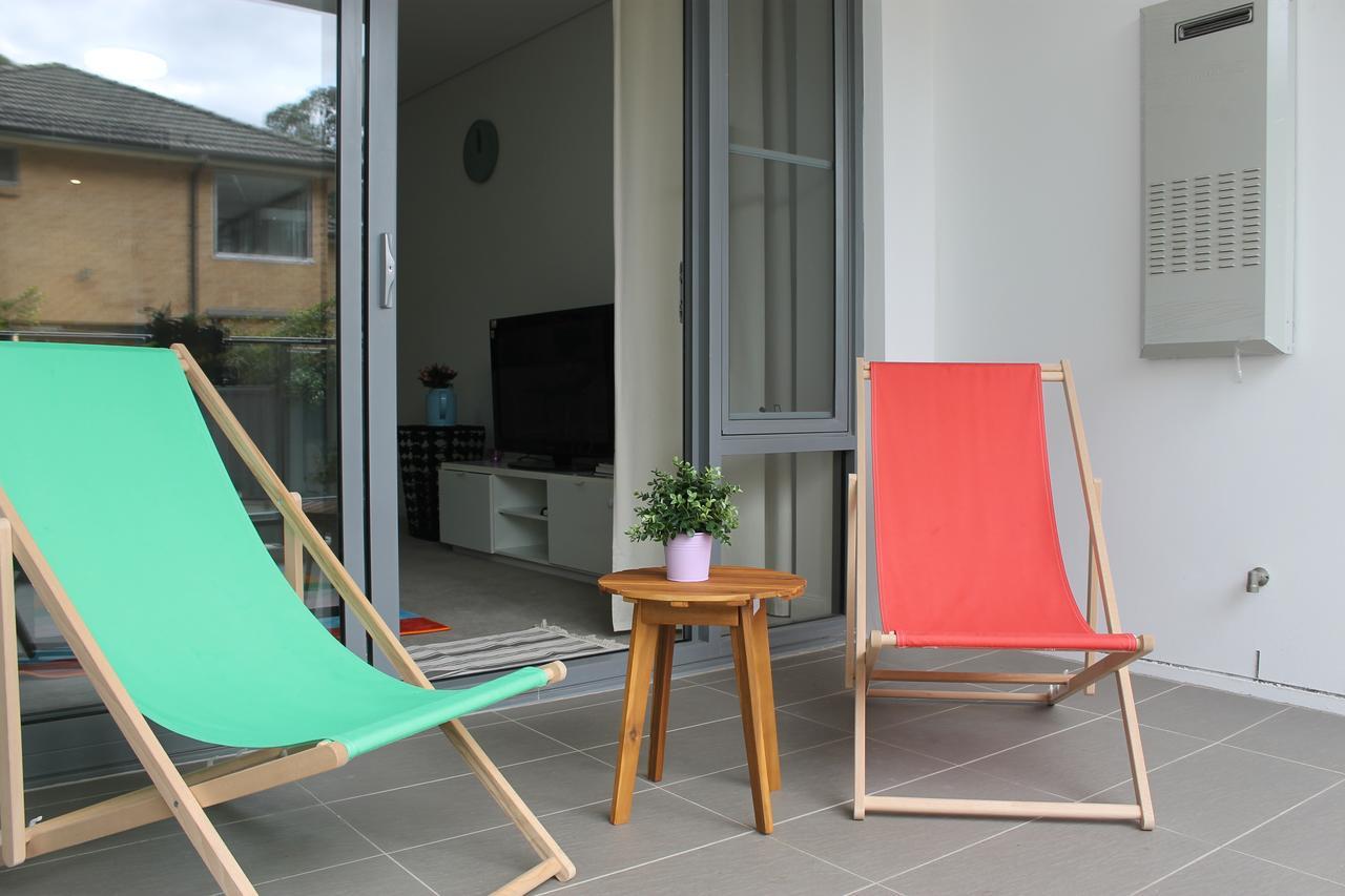 Exquisite Family Home +Parking, Close To Cbd Sydney Eksteriør bilde